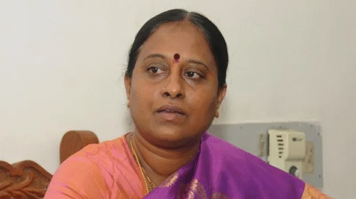 konda surekha
