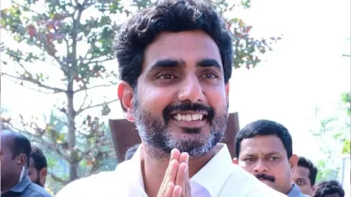 Minister Nara Lokesh Stands by Party Workers: A Pillar of Support for Balakotireddy's Family