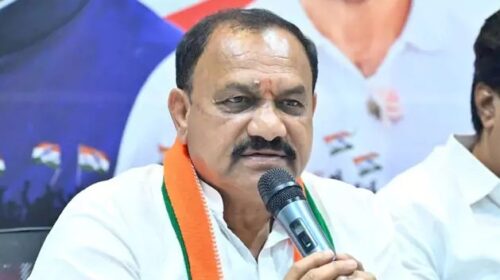 TPCC Chief Mahesh Kumar Goud Slams BRS Over False Propaganda