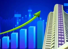 Stock Market Update: Indices Rise on Positive Cues