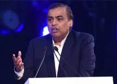 Mukesh Ambani Expresses Shock Over Ahmedabad Air India Plane Crash