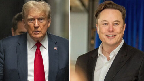 Trump Accepts Musk's Apology: Feud Concludes!