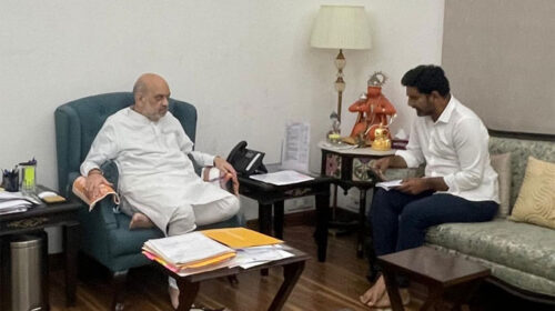 Lokesh Meets Amit Shah in Delhi: Key Discussions on Andhra Pradesh Issues