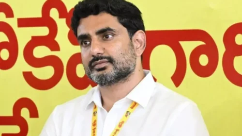 Lokesh promoted. TDP achieves consensus