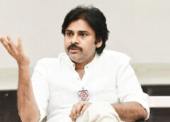 Jana Sena, is the Deputy Chief Minister of Andhra Pradesh.