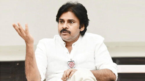 Jana Sena, is the Deputy Chief Minister of Andhra Pradesh.