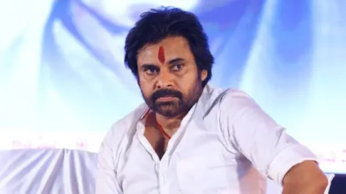 Jana Sena chief Pawan Kalyan focused on the three departments allocated to his party.