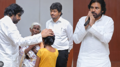 pawan kalyan donates to konidela