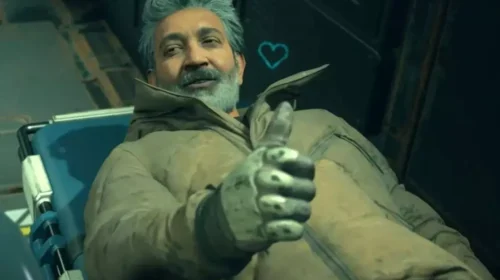 SS Rajamouli to Appear in "Death Stranding 2" Video Game!