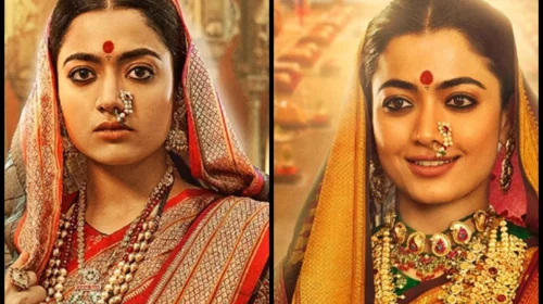 Rashmika Mandanna Goes Pan-India with 'Maisa'!