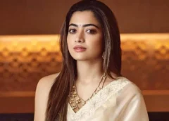 Rashmika Drops New Poster, Challenges Fans to Unravel Her Upcoming Film's Name