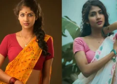 Ram Gopal Varma's Saree