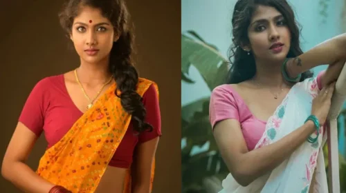 Ram Gopal Varma's Saree