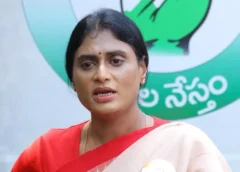 AP Leaders Failed to Secure State Interests, Says YS Sharmila