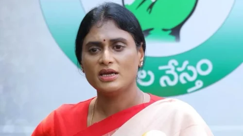 AP Leaders Failed to Secure State Interests, Says YS Sharmila