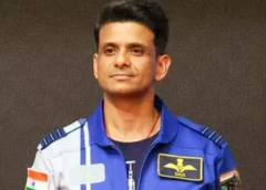 A New Chapter in Indian Space Exploration: Shubhanshu Shukla's Journey Begins