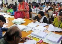 valuation in Class X Public Examinations