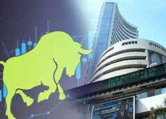 Indian Stock Markets Continue Winning Streak"