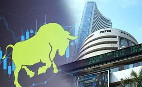 Indian Stock Markets Continue Winning Streak"