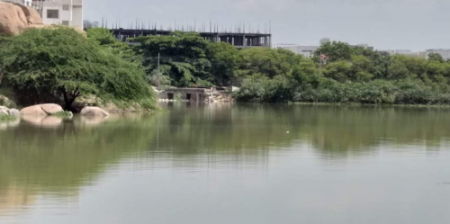 Sunnam Cheruvu Contamination: Lead Levels 12 Times Higher