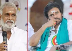 Pawan Kalyan attended a conference of Murugan devotees in Madurai.