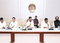 telangana cabinet meeting