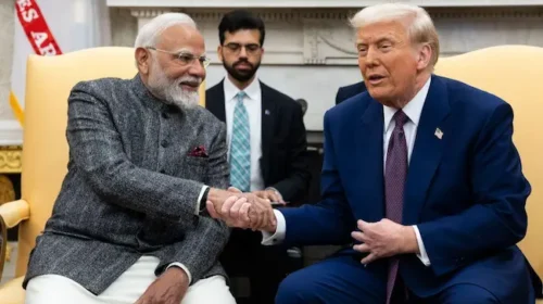 Trump's Big Hint: A Major US-India Trade Deal on the Horizon?