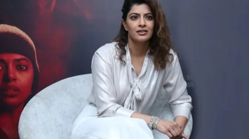 Varalaxmi Sarathkumar Makes Hollywood Debut in 'Rizana - A Caged Bird' Alongside Jeremy Irons!