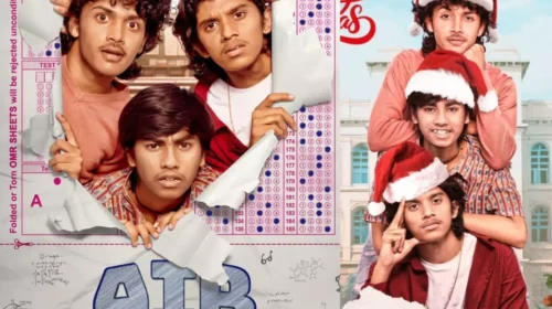 AIR (All India Rankers): A Fresh Take on Student Life and Pressure