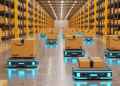 Amazon's Robotic Leap: Million Robots Milestone, AI's Impact on Jobs