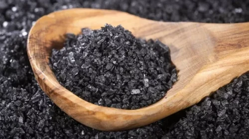 Black Salt: The Healthier Alternative to White Salt