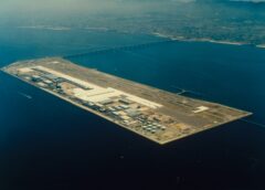 Kansai International Airport: An Architectural Wonder Facing a Deep Problem