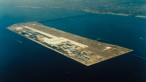 Kansai International Airport: An Architectural Wonder Facing a Deep Problem