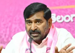 Revanth Reddy Unfit to Continue as CM, Alleges Jagadish Reddy