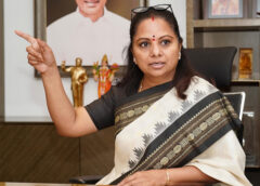Kavitha's Explosive Revelation: My Ultimate Goal is Chief Minister, Alleges "Devils" in BRS