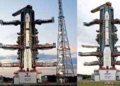 NISAR Satellite Launch