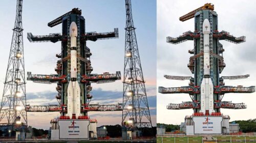 NISAR Satellite Launch