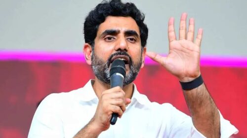Minister Nara Lokesh Moved by Children's Plea for Education, Assures Full Support
