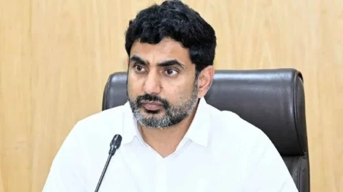Minister Lokesh Becomes a Student: Teacher Shares Insights on Strengthening Government Schools