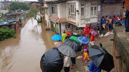 Nepal Flood Tragedy: Bridge Washed Away, 18 Missing in Sudden Deluge