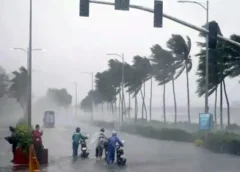 Trough from Arabian Sea to Bring Rains to Andhra Pradesh