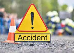 Tragedy in Sambhal: 8 Dead Including Groom as Wedding Convoy Vehicle Overturns"