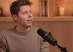 Altman's Shocking Remarks on Data Privacy