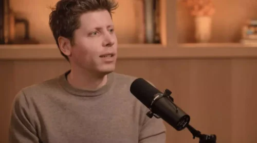 Altman's Shocking Remarks on Data Privacy