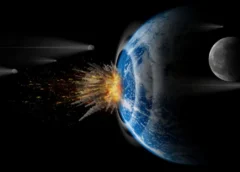 Asteroid Speeding Towards Moon: NASA's Warning