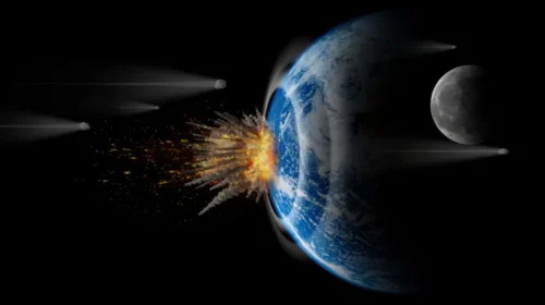 Asteroid Speeding Towards Moon: NASA's Warning