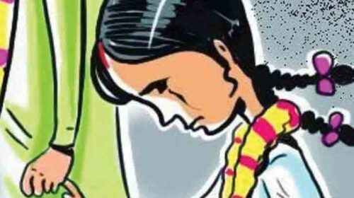 13-Year-Old Girl Forced to Marry 40-Year-Old Man in Nandigama