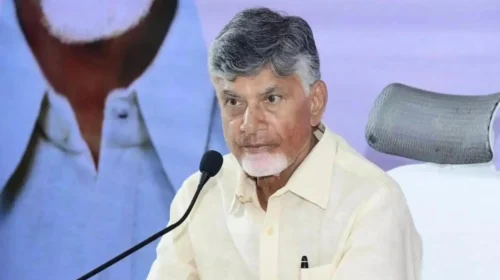 CM Chandrababu's Third Day Tour Focused on Investments