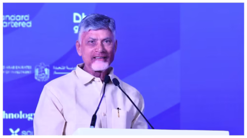 Andhra Pradesh Seeks Enhanced Singapore Cooperation in Green Energy & Ports: CM Chandrababu