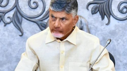 CM Chandrababu Reviews Health Sector: Focus on Preventive Care & Public Health